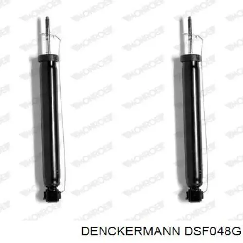 Задний амортизатор Denckermann DSF048G