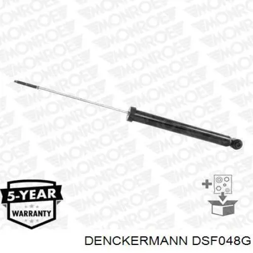 Стойка амортизатора задняя Denckermann DSF048G цена, от 50.13 USD