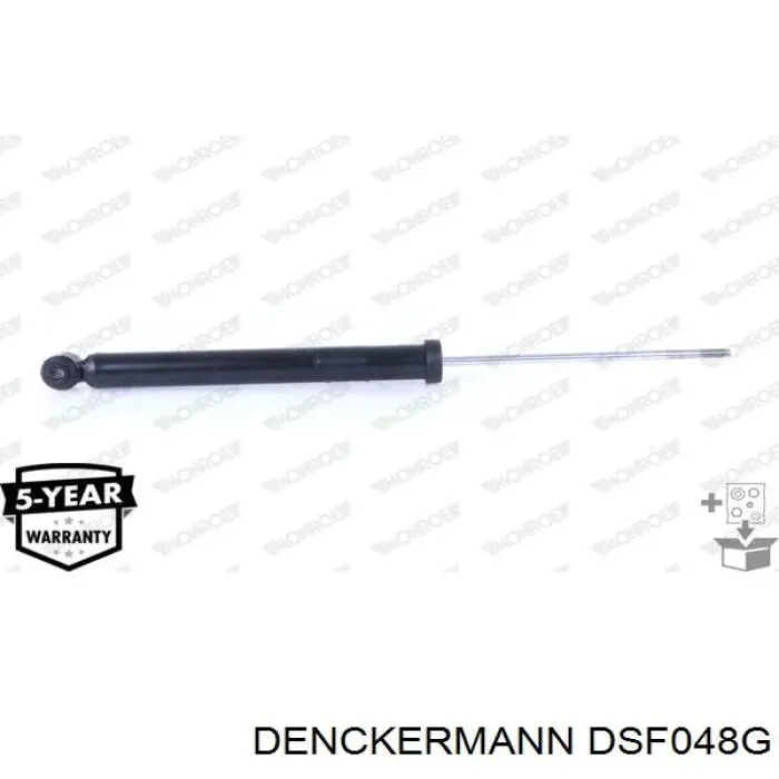 Купить DSF048G Denckermann Амортизатор задней подвески