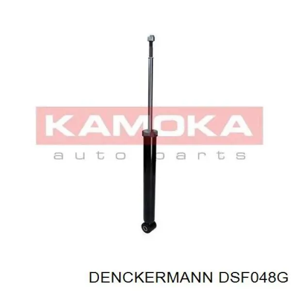 DSF048G Denckermann Амортизаторы задние