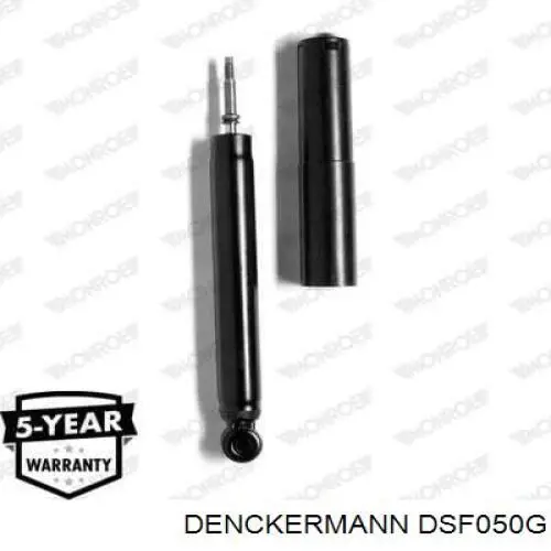 DSF050G Denckermann амортизатор задний