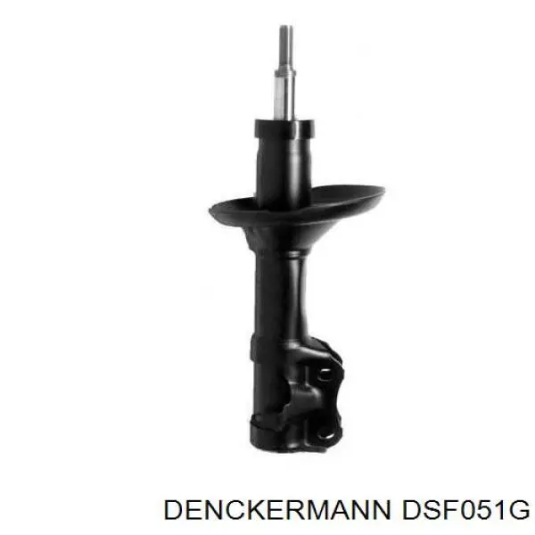 Amortiguador delantero DSF051G Denckermann