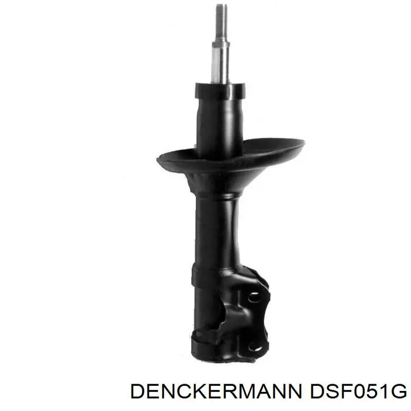 Стойка амортизатора передняя Denckermann DSF051G цена, от 43.20 USD