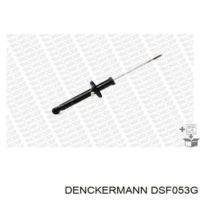 Амортизатор задний DSF053G Denckermann