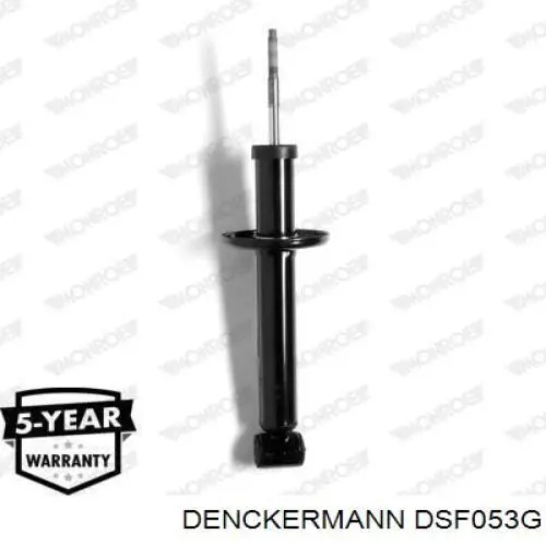 Стойка амортизатора задняя Denckermann DSF053G цена, от 26.19 USD