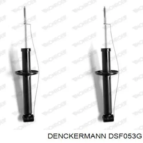 Купить DSF053G Denckermann Амортизатор задней подвески
