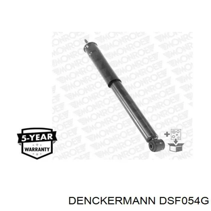 Стойка амортизатора задняя Denckermann DSF054G цена, от 28.68 USD
