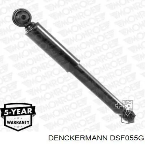 Стойка амортизатора задняя Denckermann DSF055G цена, от 21.70 USD