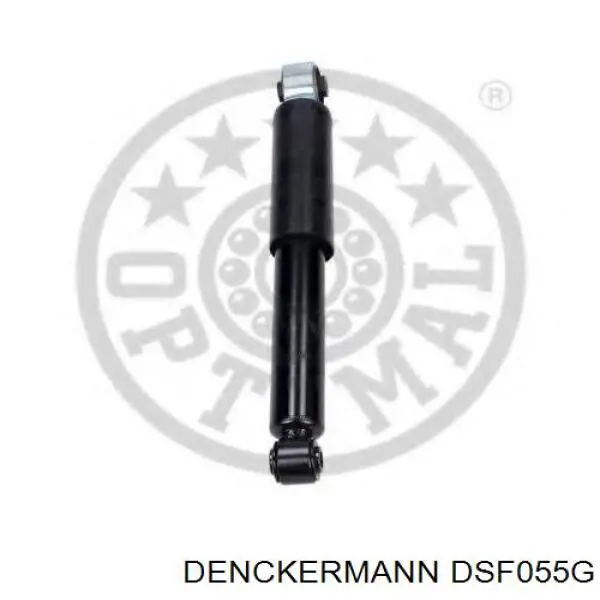 Купить DSF055G Denckermann Амортизатор задней подвески