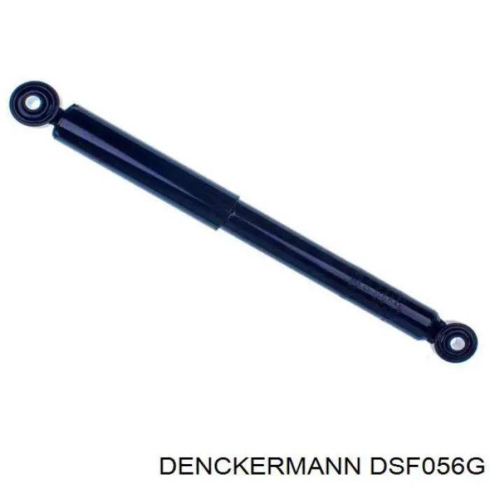 DSF056G Denckermann амортизатор задний