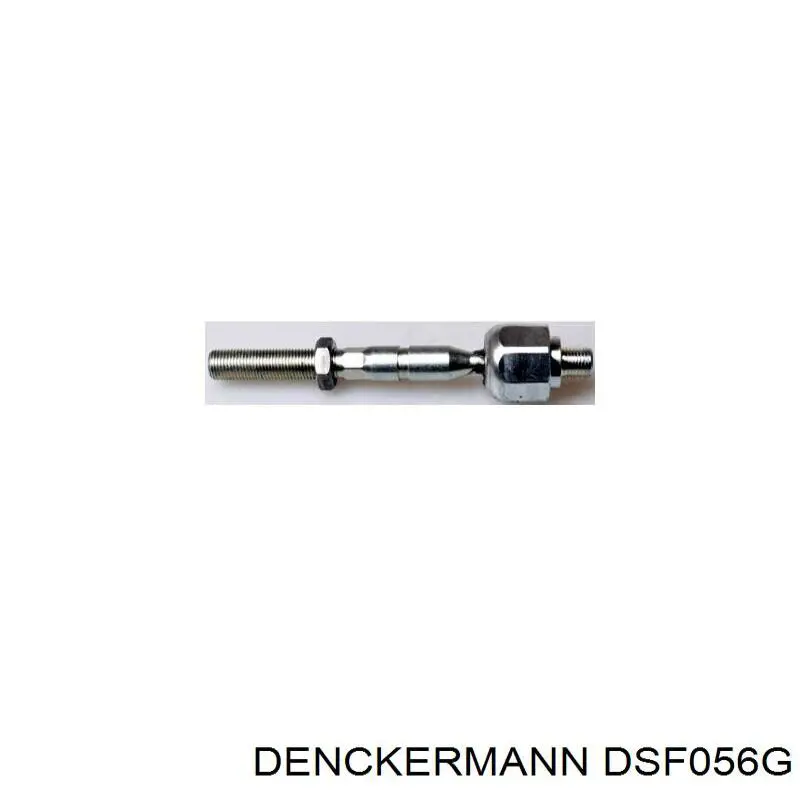 Стойка амортизатора задняя Denckermann DSF056G цена, от 19.67 USD