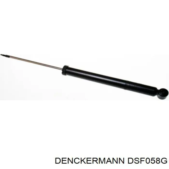 DSF058G Denckermann амортизатор задний