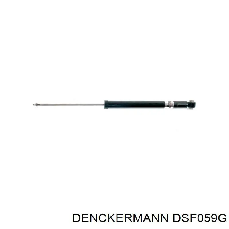 Стойка амортизатора задняя Denckermann DSF059G цена, от 22.73 USD