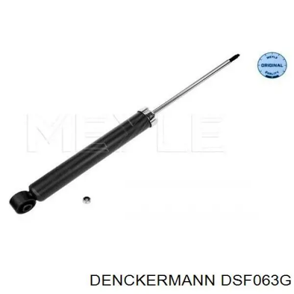 Стойка амортизатора задняя Denckermann DSF063G цена, от 21.27 USD
