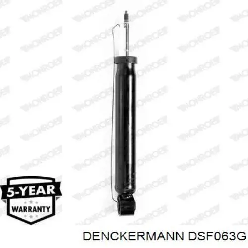 Купить DSF063G Denckermann Амортизатор задней подвески