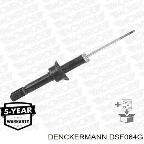 DSF064G Denckermann амортизатор задний