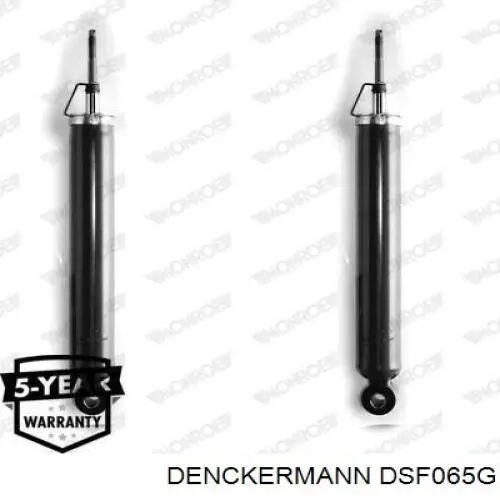 Амортизатор задний DSF065G Denckermann