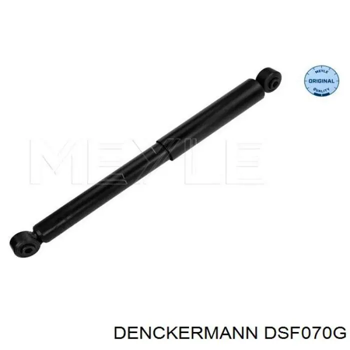 Amortiguador trasero DSF070G Denckermann