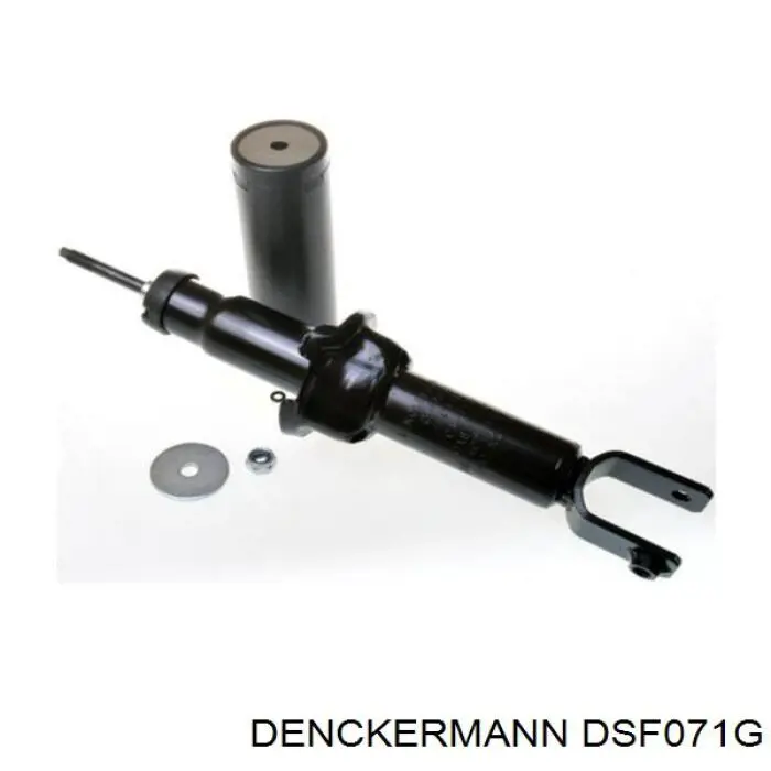 DSF071G Denckermann Амортизаторы задние
