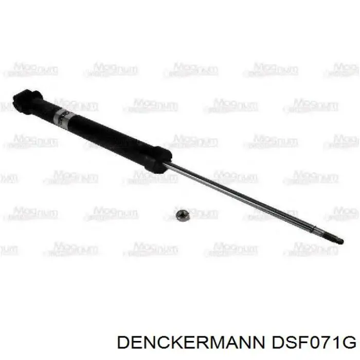 Купить DSF071G Denckermann Амортизатор задней подвески