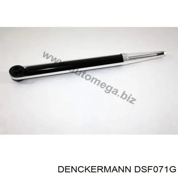Амортизатор задний DSF071G Denckermann