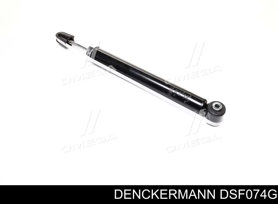 DSF074G Denckermann амортизатор задний