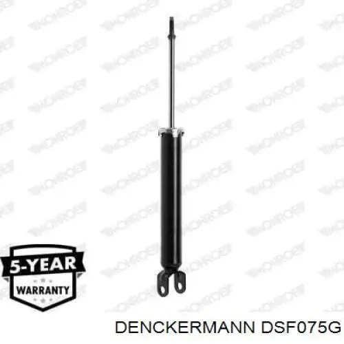 DSF075G Denckermann амортизатор задний