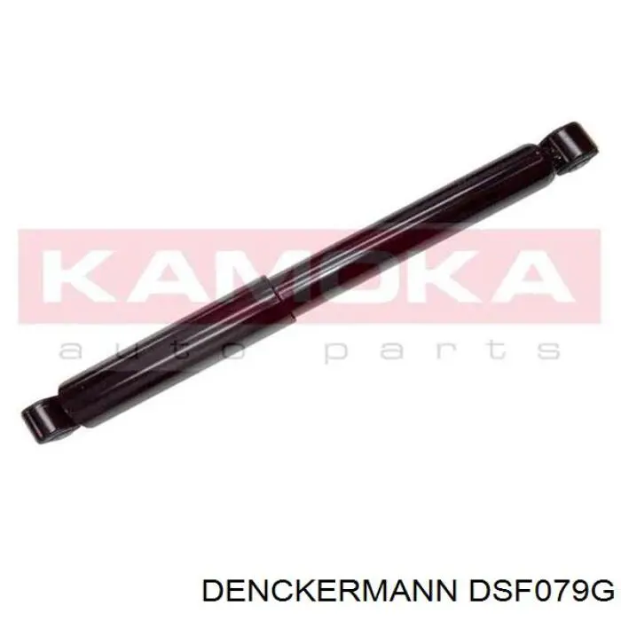 Стойка амортизатора задняя Denckermann DSF079G цена, от 20.86 USD