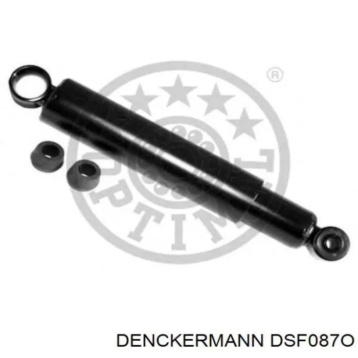 DSF087O Denckermann амортизатор задний