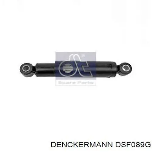 Стойка амортизатора передняя Denckermann DSF089G цена, от 24.09 USD