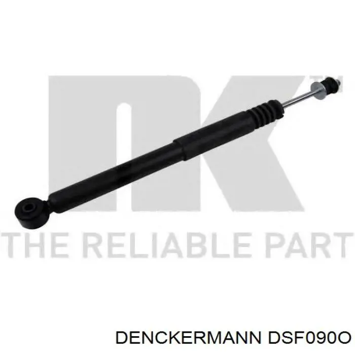 Купить DSF090O Denckermann Амортизатор задней подвески