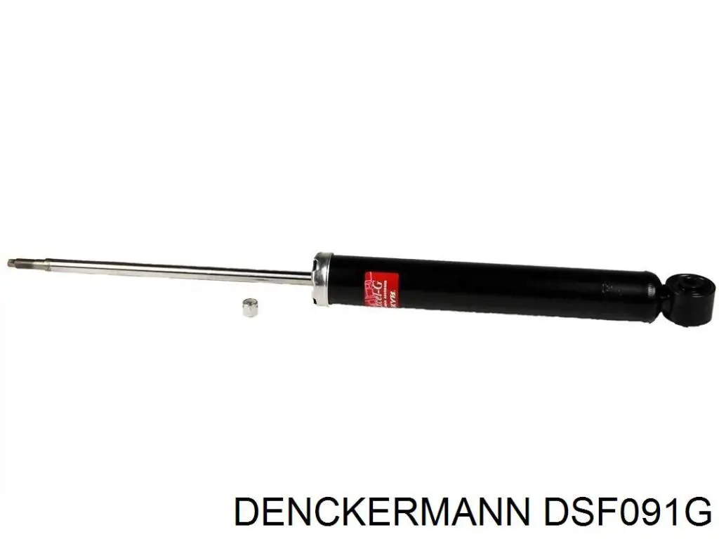 Купить DSF091G Denckermann Амортизатор задней подвески