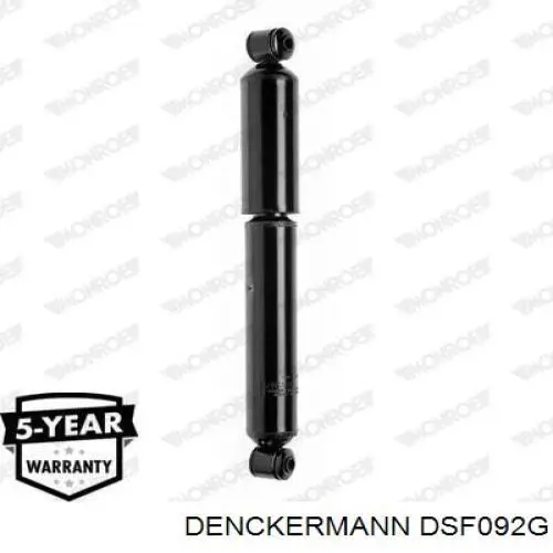DSF092G Denckermann amortecedor traseiro