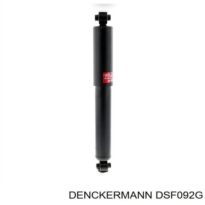 Купить DSF092G Denckermann Амортизатор задней подвески