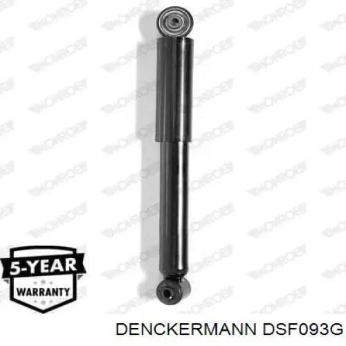 Стойка амортизатора задняя Denckermann DSF093G цена, от 21.95 USD