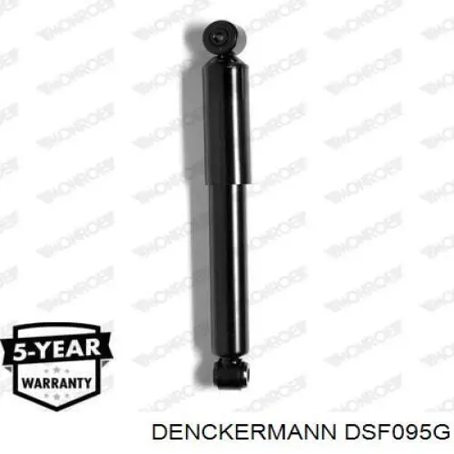 Амортизатор задний DSF095G Denckermann