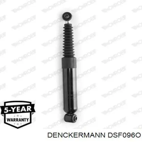 Amortiguador trasero DSF096O Denckermann