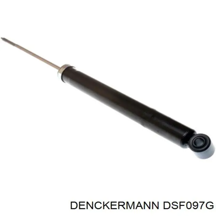 DSF097G Denckermann амортизатор задний