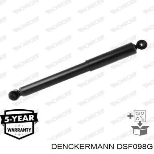 Амортизатор задний DSF098G Denckermann