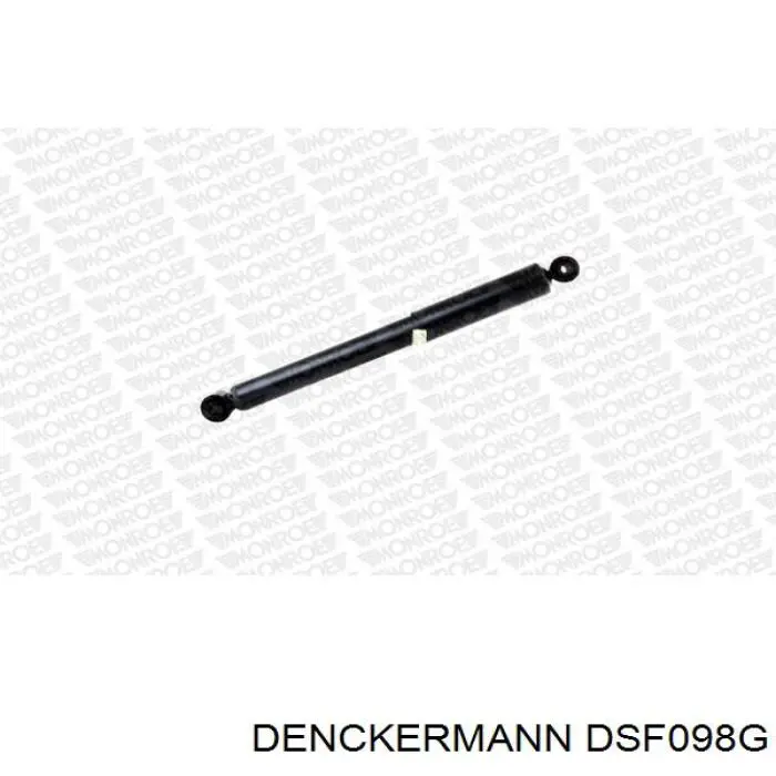 Задний амортизатор Denckermann DSF098G