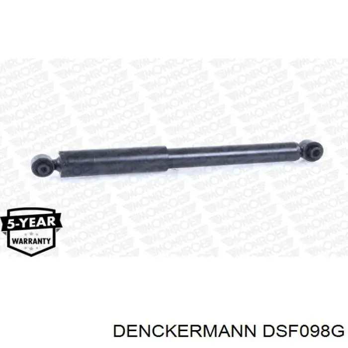 Стойка амортизатора задняя Denckermann DSF098G цена, от 22.11 USD