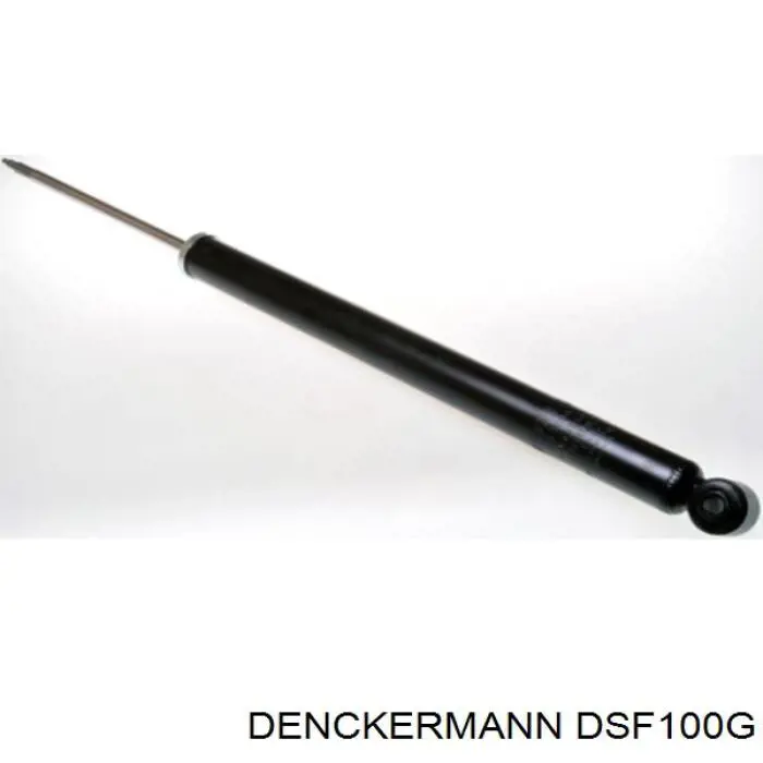 DSF100G Denckermann амортизатор задний