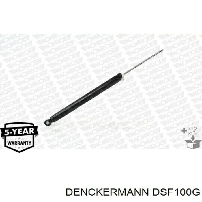 Купить DSF100G Denckermann Амортизатор задней подвески