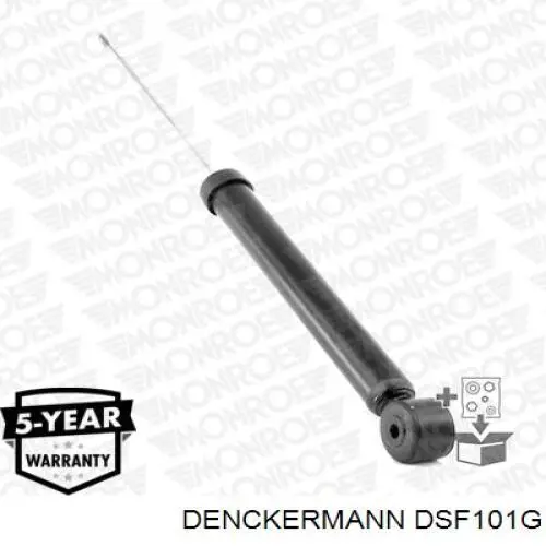 Стойка амортизатора задняя Denckermann DSF101G цена, от 28.16 USD