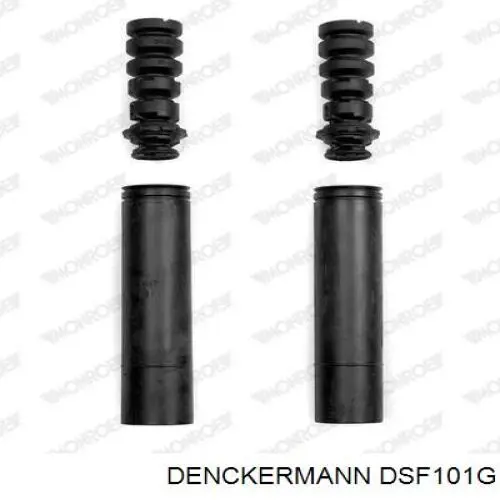 Купить DSF101G Denckermann Амортизатор задней подвески