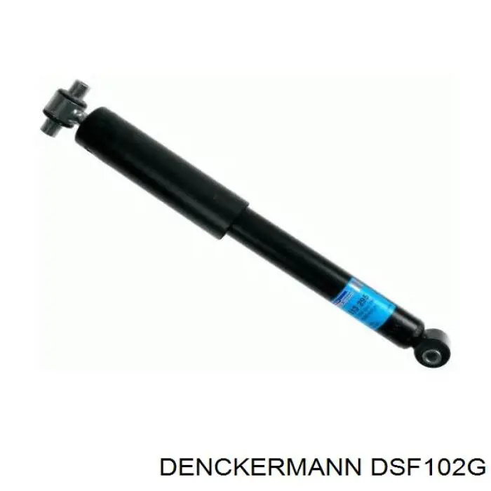 Купить DSF102G Denckermann Амортизатор задней подвески