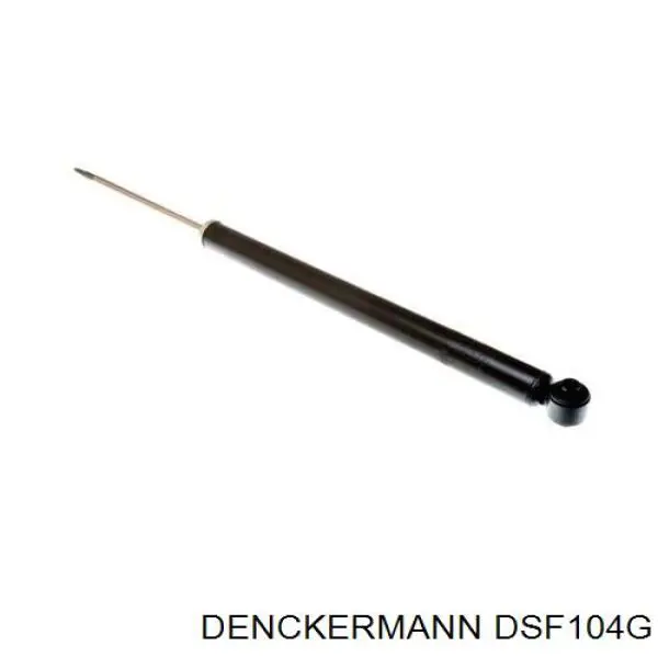 DSF104G Denckermann амортизатор задний