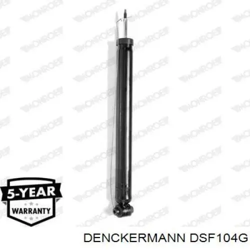 Стойка амортизатора задняя Denckermann DSF104G цена, от 20.93 USD