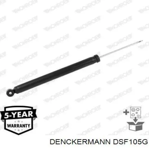 Стойка амортизатора задняя Denckermann DSF105G цена, от 24.07 USD