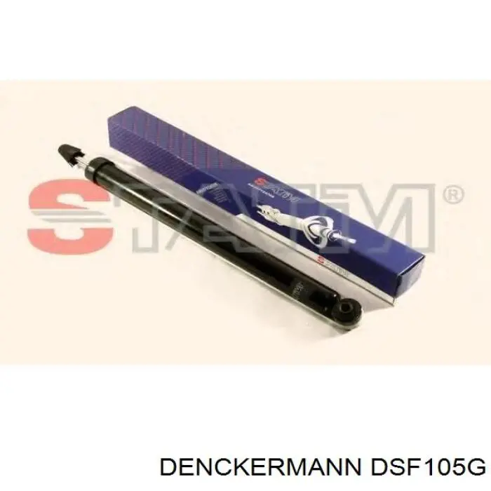 Купить DSF105G Denckermann Амортизатор задней подвески